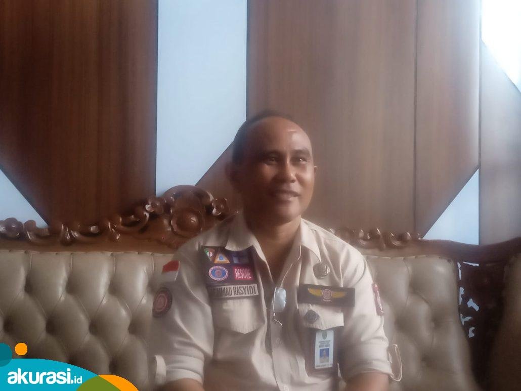 Dinsos Kaltim Acap Kali Temui Kendala Saat Dirikan Dapur Umum di Lokasi Bencana