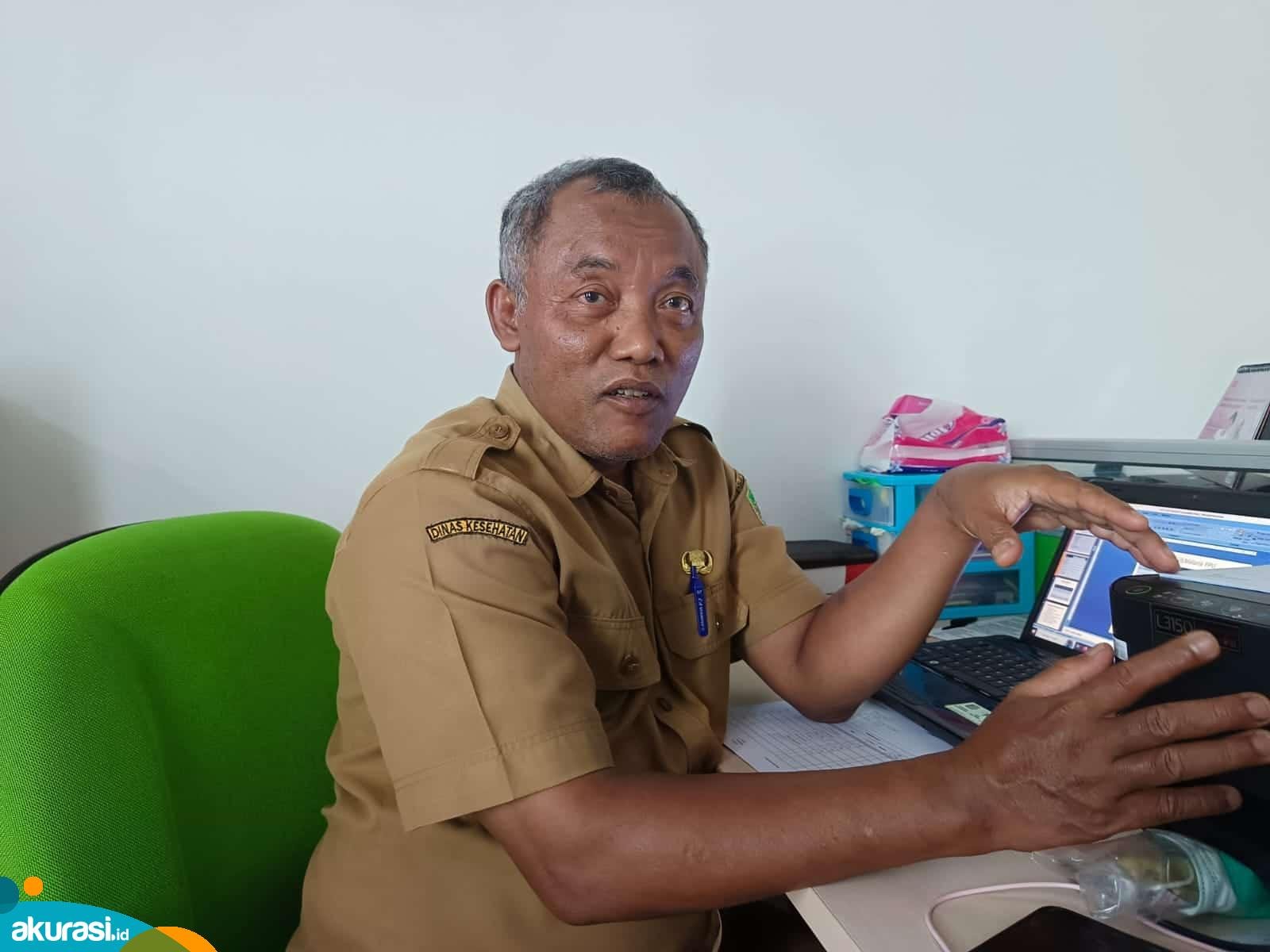 Entomolog Kesehatan Dinkes Sebut Memberantas DBD Lebih Sulit Dibanding Malaria