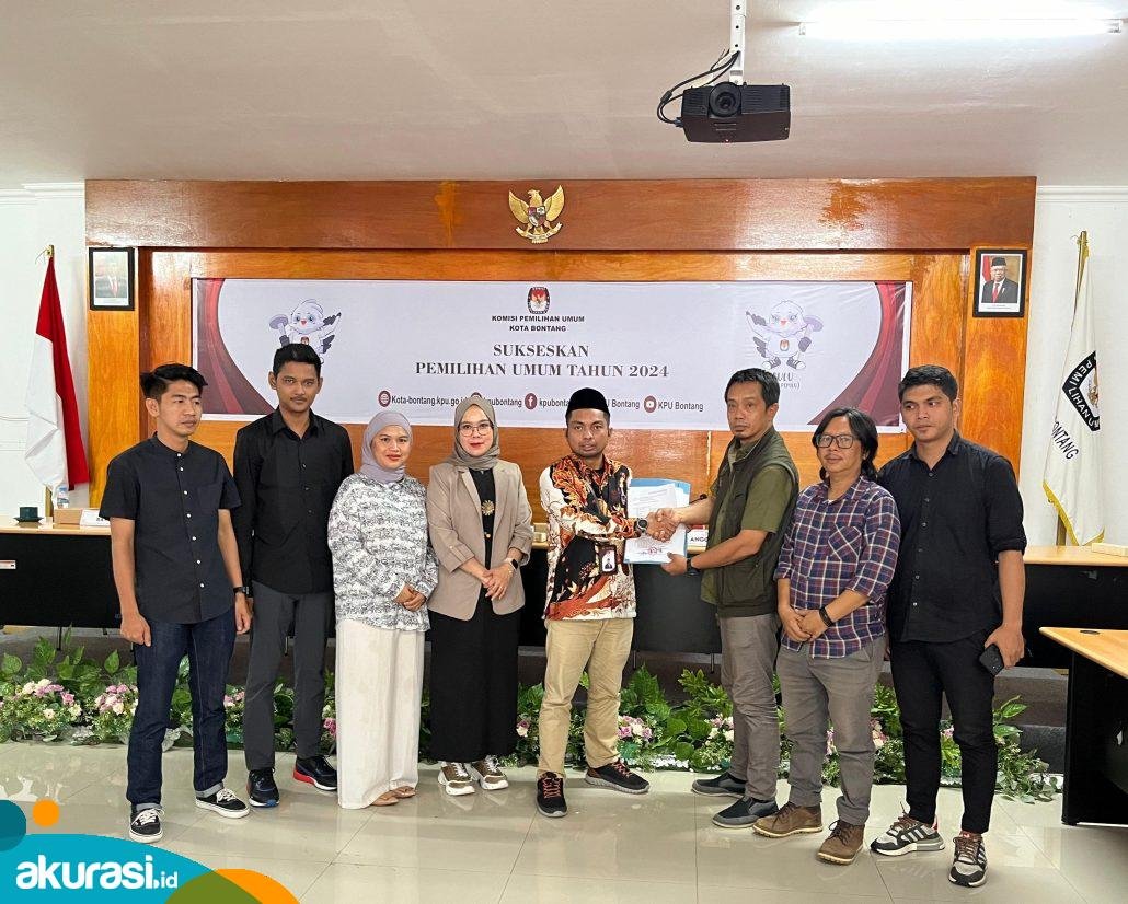 Syarat Pengajuan Dukungan Basri-Chusnul Diterima KPU Bontang