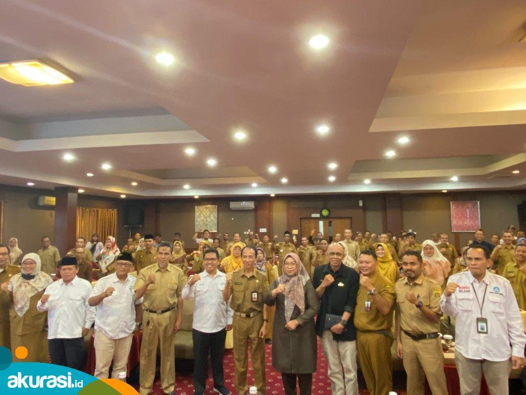 Hadiri Sosialisasi PPDB Tahun 2024, Sri Puji Astuti Harapkan Pemerataan