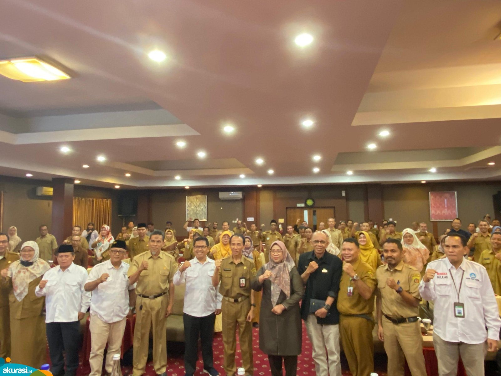 Hadiri Sosialisasi PPDB Tahun 2024, Sri Puji Astuti Harapkan Pemerataan