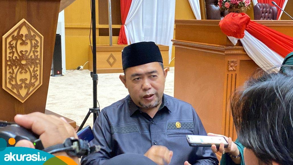 Pansus LKPj Soroti Duit APBD Samarinda Banyak Habis untuk Pembangunan Proyek