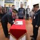 Lantik Dirut Perumda Benuo Taka, Makmur Marbun Minta Segera Benahi BUMD