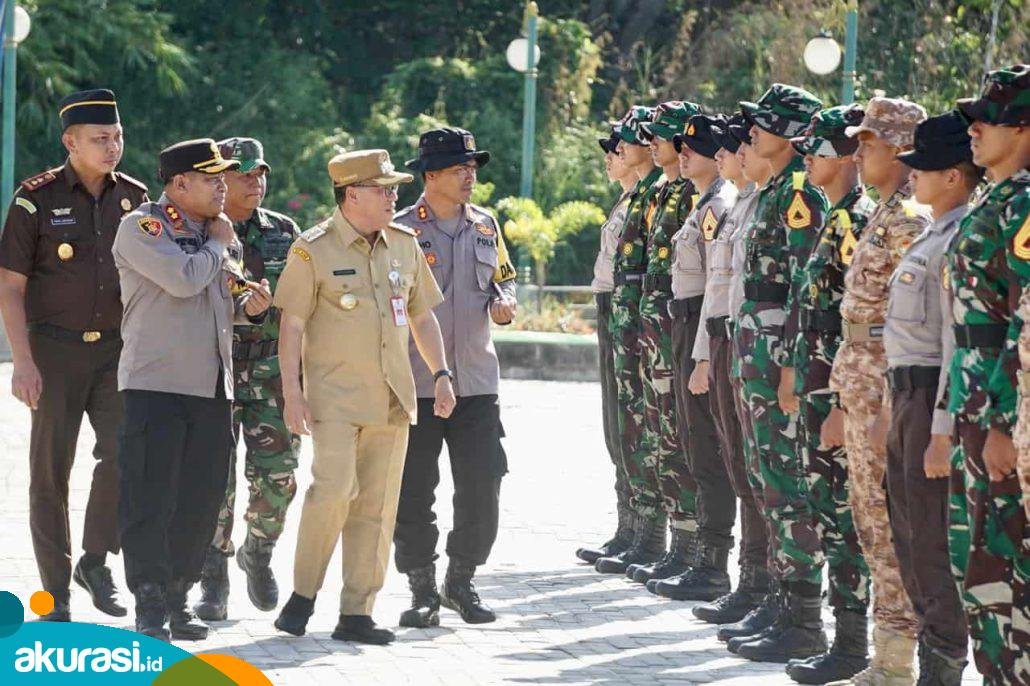 Latsitardanus XLIV2024 Yontarlat Kijang Dimulai, Marbun Tegaskan Pemkab PPU Beri Pelayanan Terbaik