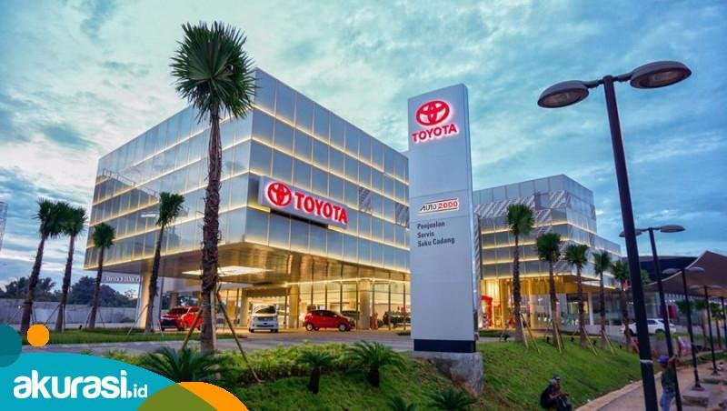 Loker Astra International (Auto 2000)