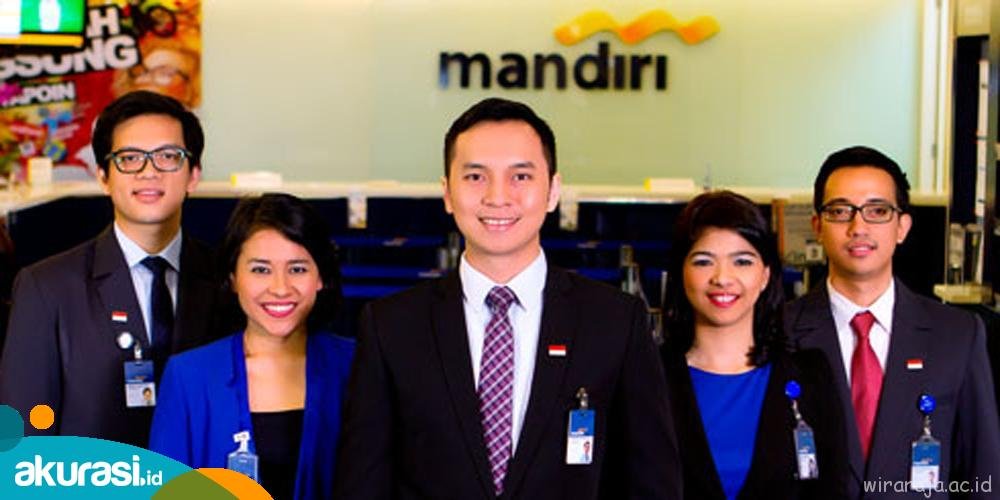 Loker Bank Mandiri