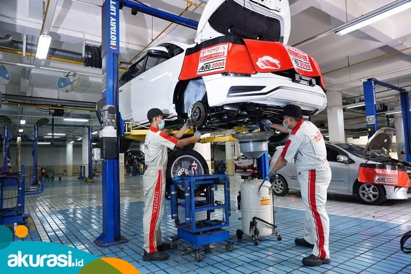 Loker Toyota Astra Auto 2000 Bontang
