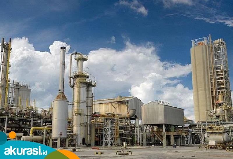 Loker Turn Around di PT. Pupuk Kaltim