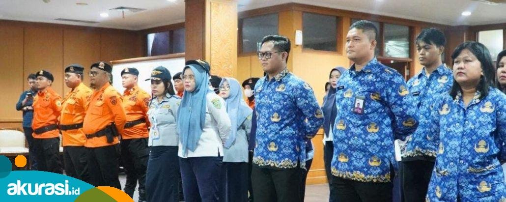 Pemkab PPU Gelar Upacara Hari Kebangkitan Nasional 2024