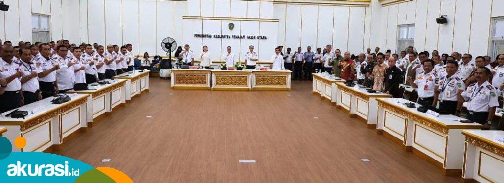 Rakornis Dishub se-Kaltim, Makmur Marbun Minta Ada Jalur Alternatif Lain Menuju IKN