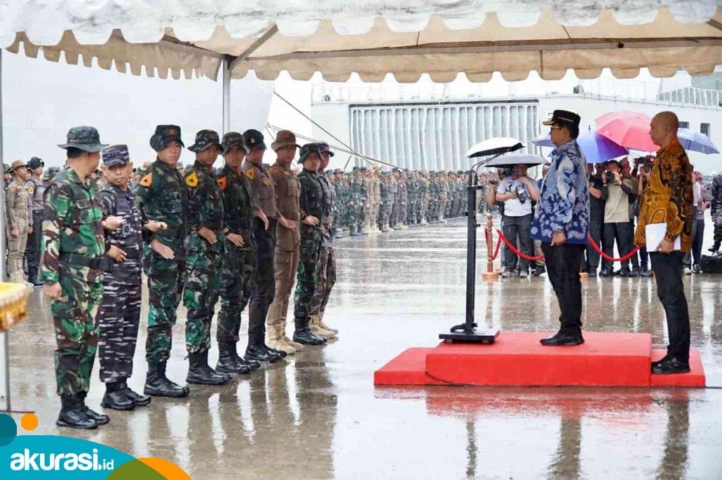 Sebanyak 1840 Taruna Bakal Gelar Latsitardanus XLIV di PPU, Makmur Marbun Kami Sudah Sangat Siap