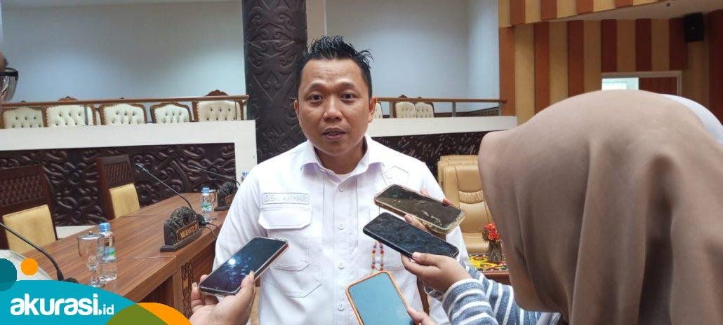 Cegah Stunting, Deni Dukung Dinkes Samarinda Beri Makanan Tambahan Ikan Gabus