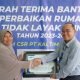 Tiga Rumah Warga Kelurahan Api-Api Dapat Perbaikan dari Program RTLH CSR KDM - kaltim.akurasi.id