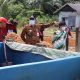 Tinjau Setra Pengelolaan Sabut Kelapa, Makmur Marbun Apresiasi Peningkatan UMKM di PPU