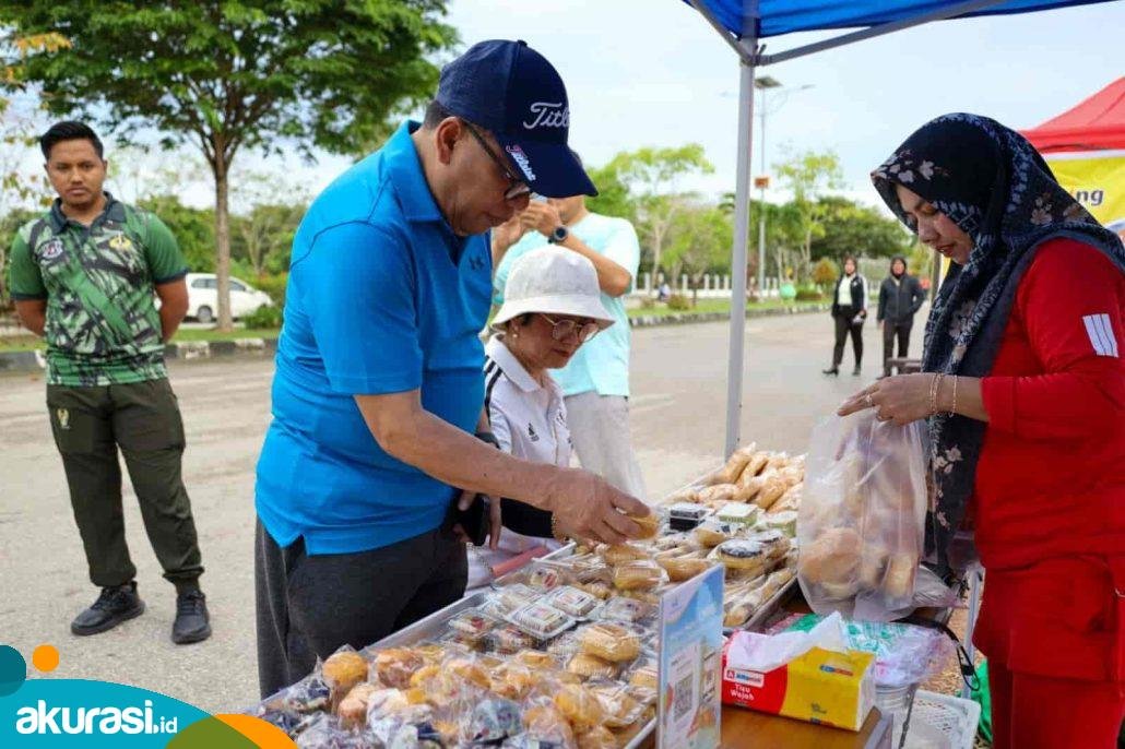 Vakum Selama Ramadan, CFD yang Digagas Pj Bupati PPU Digelar Kembali