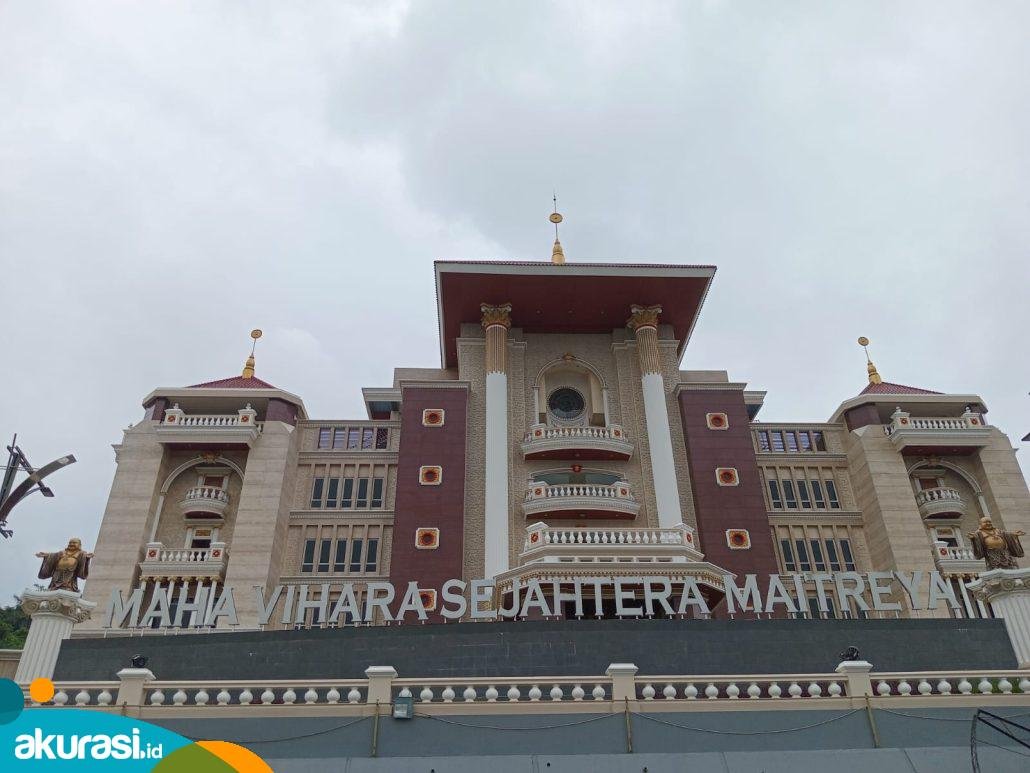 Menelusuri Jejak Buddha di Kaltim, Memaknai Waisak dengan Kearifan Lokal