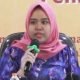 Ketua SAKSI FH Unmul, Orin Gusta Andini. (Istimewa)