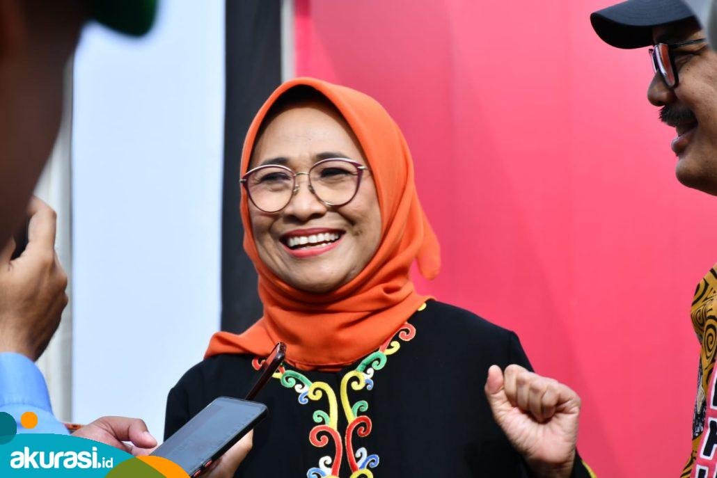 Catatan Hetifah pada Rakornas Perpusnas RI 2024. Hetifah sebut perpustakaan di Kaltim harus didorong menjadi rujukan nasional.