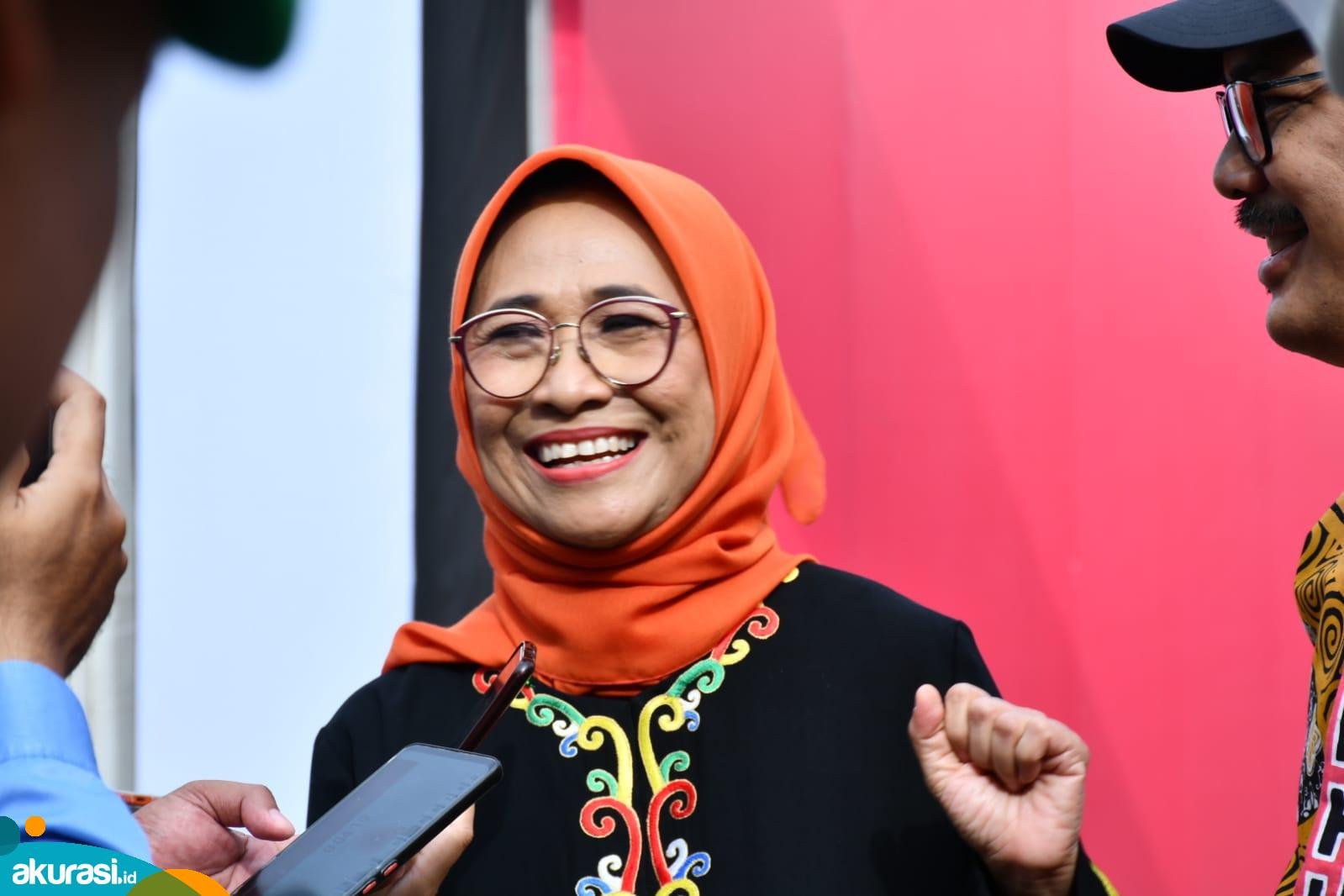 Catatan Hetifah pada Rakornas Perpusnas RI 2024. Hetifah sebut perpustakaan di Kaltim harus didorong menjadi rujukan nasional.