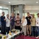 Silaturahmi Perdana PWI Kaltim Disambut Hangat Rektor Unmul: Siap Jajakin Sejumlah Kerja Sama