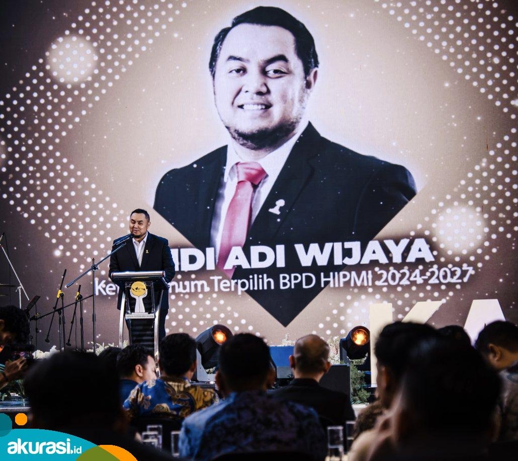 Ketum Terpilih BPD HIPMI Kaltim Sebut Akbar Buchari Layak Jadi Menteri