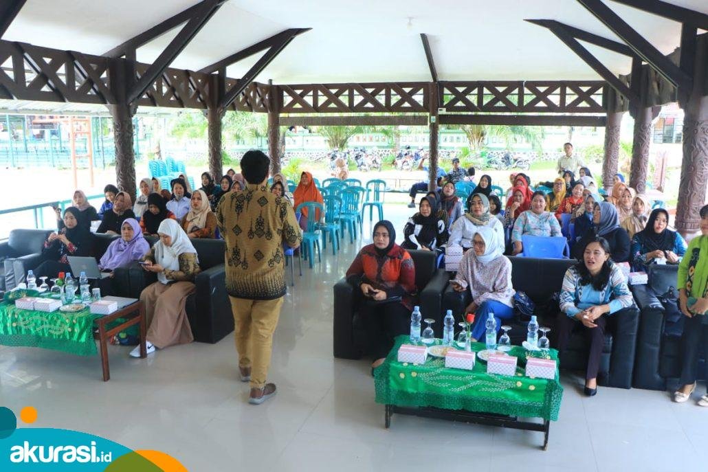 Stunting Balita di Bontang Jadi Atensi Satgas TMMD ke-120