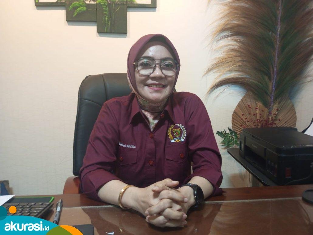 Laila Fatihah Harap Pengusaha Samarinda Siap Adopsi Teknologi Digital