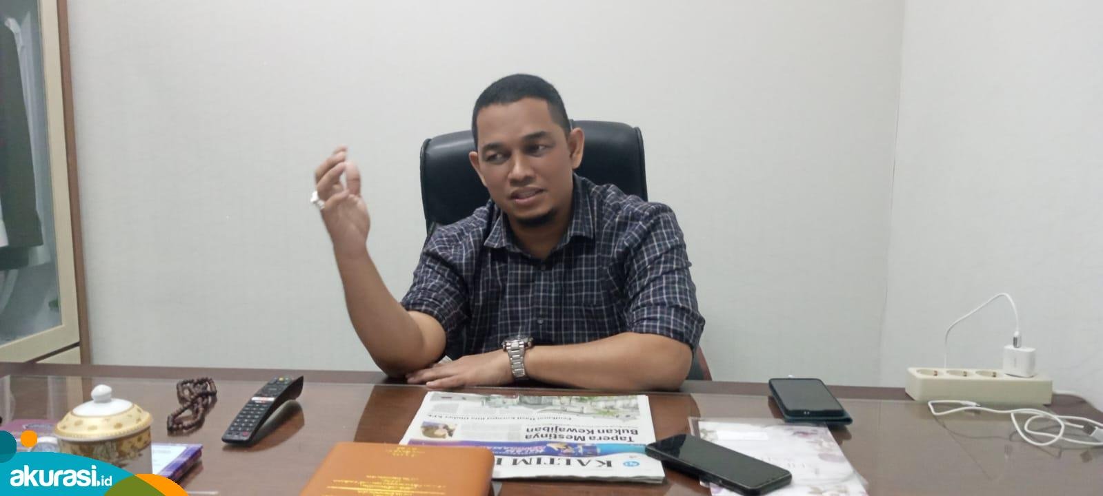 Putusan MA Soal Batas Usia Calon Kepala Daerah, Khairin: Hukum Negara Kita Mudah Dimodifikasi