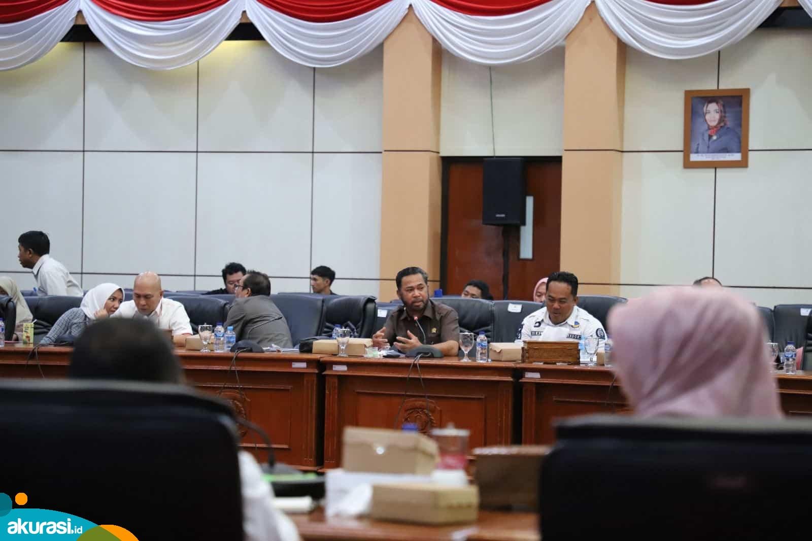 Belum Rampung, Amir Tosina Pertanyakan Progres Terminal Bontang
