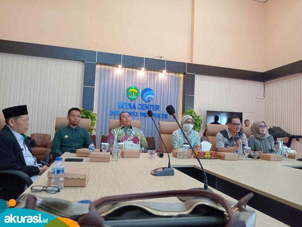 Persiapan Perencanaan MTQN XXX di Kaltim Capai 70 Persen