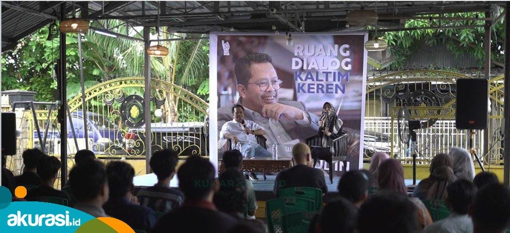 Tiru Gaya Kampanye “Desak Anies”, Dialog Mahyudin Dinilai Tidak Efektif di Kaltim