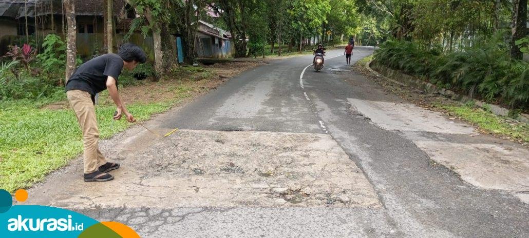 Rawan Kecelakaan, Warga Keluhkan Jalan Rusak dan PJU Mati di Sekitar Unmul