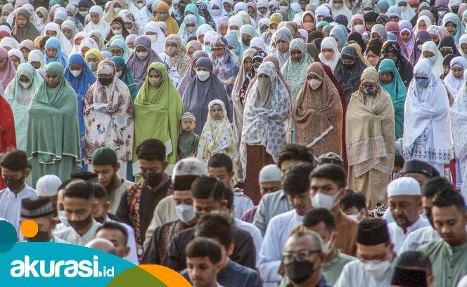 Jangan Lupa, Begini Tata Cara Salat Iduladha