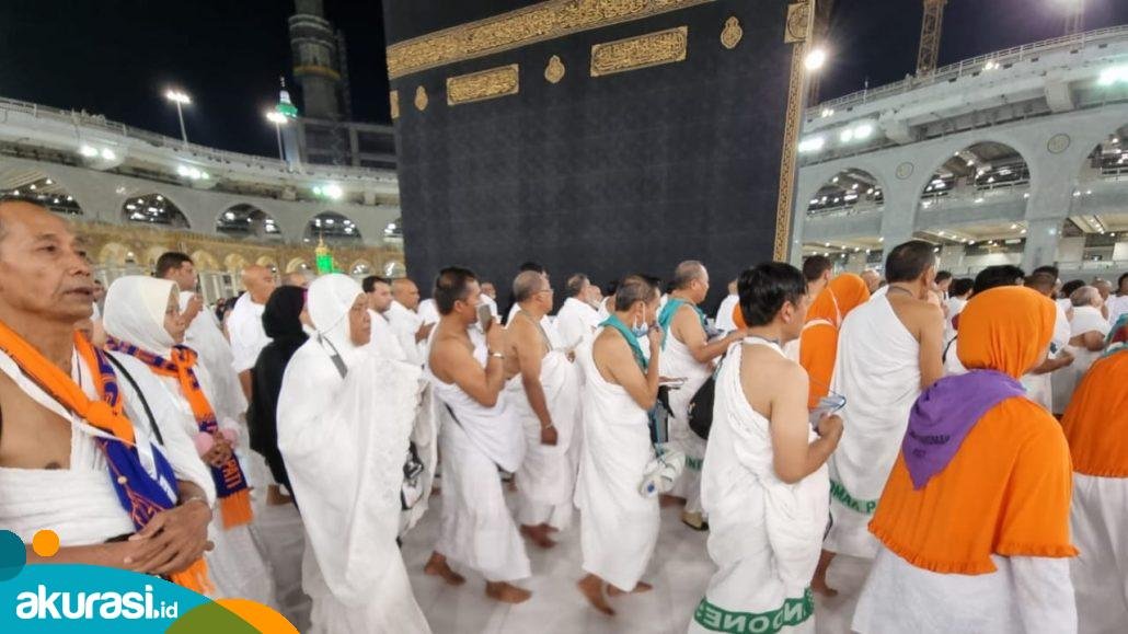 Calon Jemaah Haji Keberangkatan dari Balikpapan 30 Persen Lansia, Paling Tua 92 Tahun
