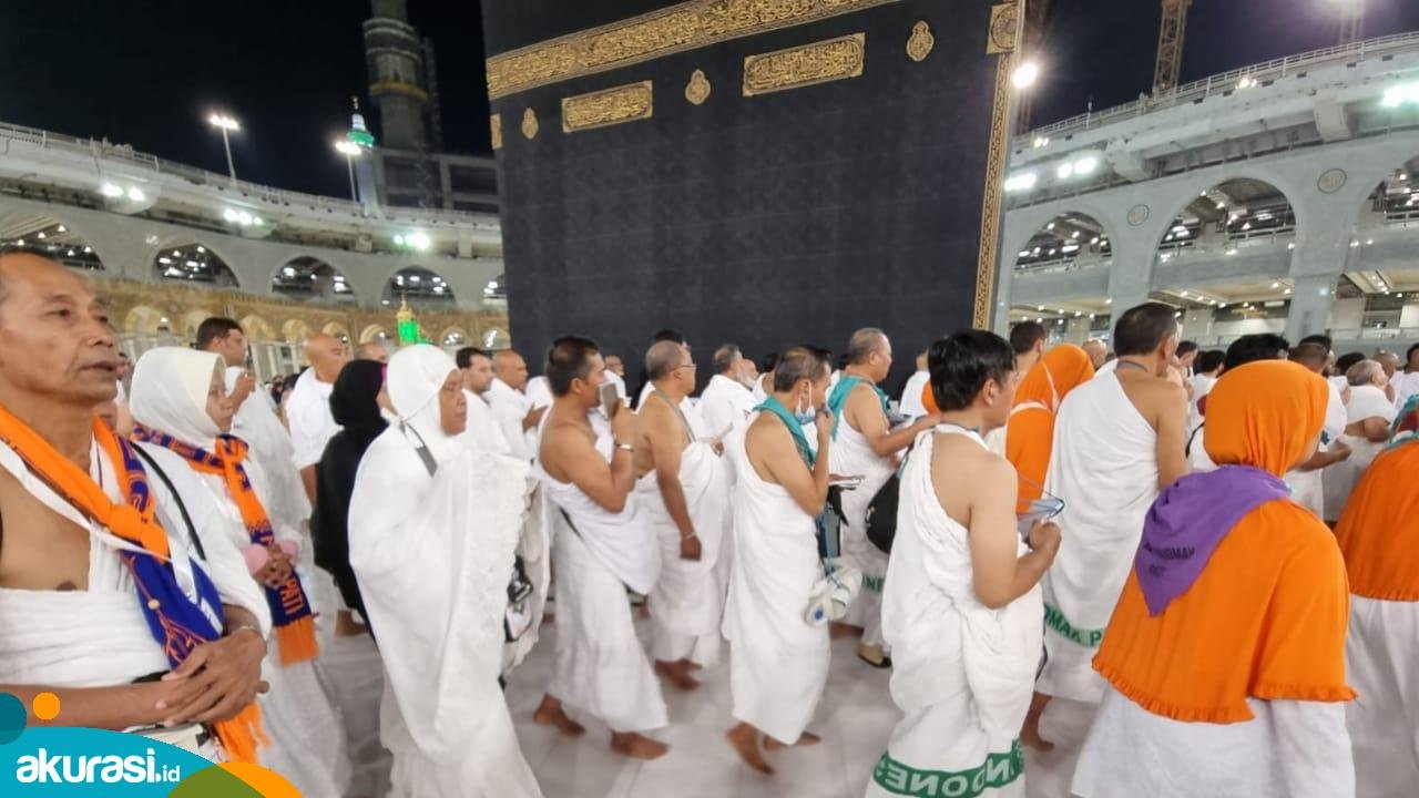Calon Jemaah Haji Keberangkatan dari Balikpapan 30 Persen Lansia, Paling Tua 92 Tahun