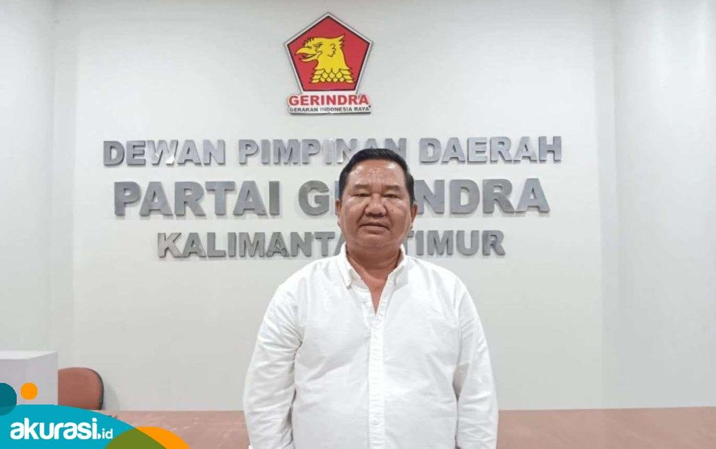 Kader Gerindra Maju Pilgub Kaltim 2024, Ekti Imanuel Semua Partai Ingin Kadernya Duduki Posisi Strategis