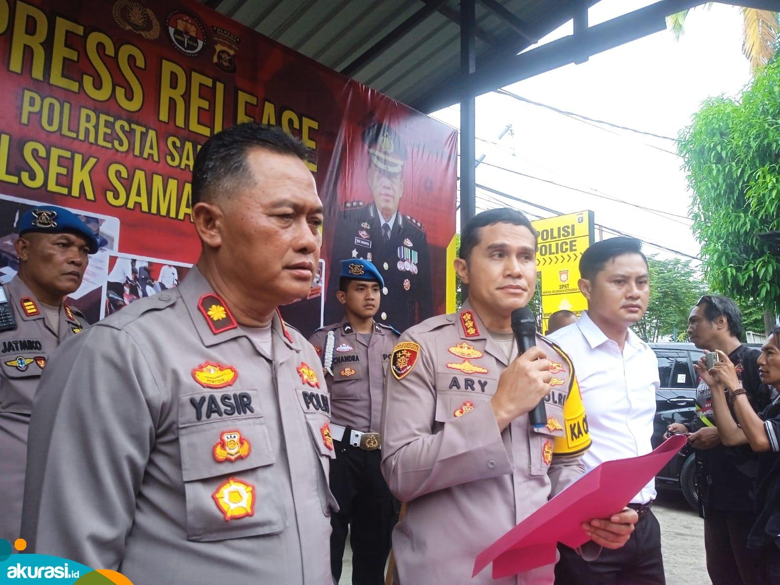Modus Kunci Nempel di Sepeda Motor, Kakek di Samarinda Curi Puluhan Motor