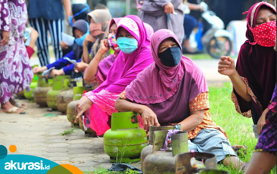 Tanggal Merah “Ditenggarai” Jadi “Dalang” Kelangkaan Elpiji di Kota Tepian