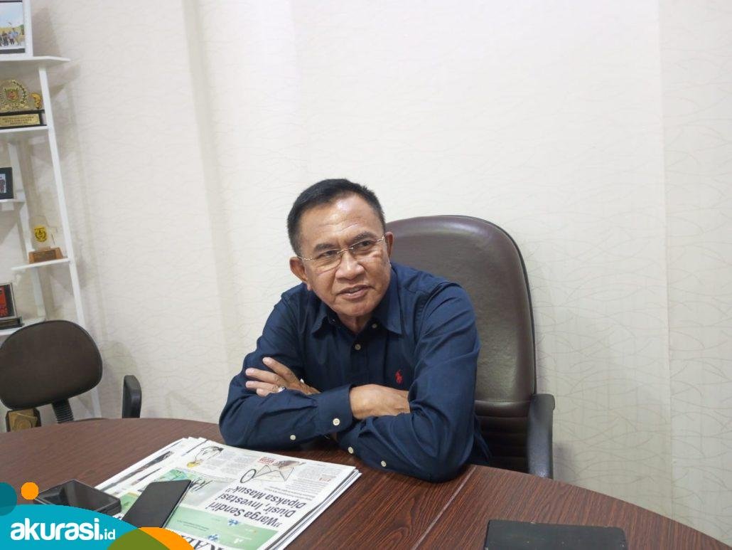 Joha Fajal Minta Satpol PP Samarinda jadi Penegak Keamanan