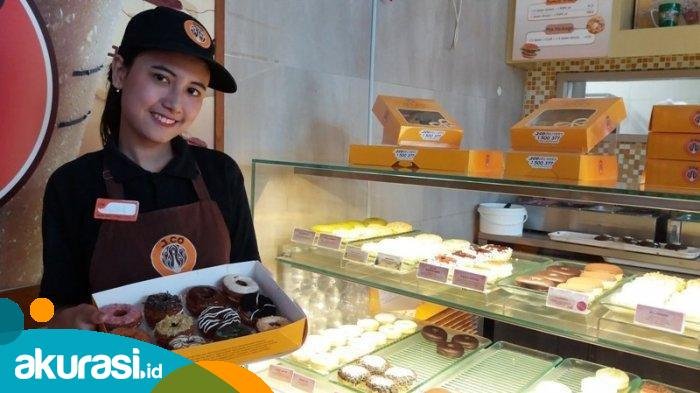 Loker JCO and Coffee Bontang