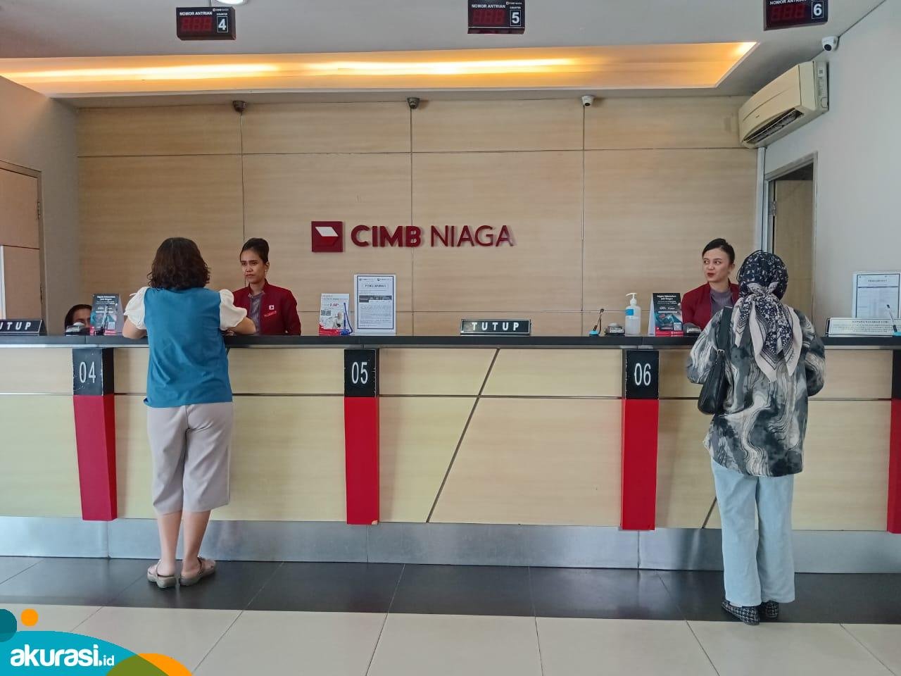 Aplikasi OCTO Merchant Manuver Baru CIMB Niaga Bantu Jawab Keresahan UMKM di Samarinda
