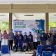 PT KDM Peduli Kesehatan Lansia Melalui Program Lahan Basah