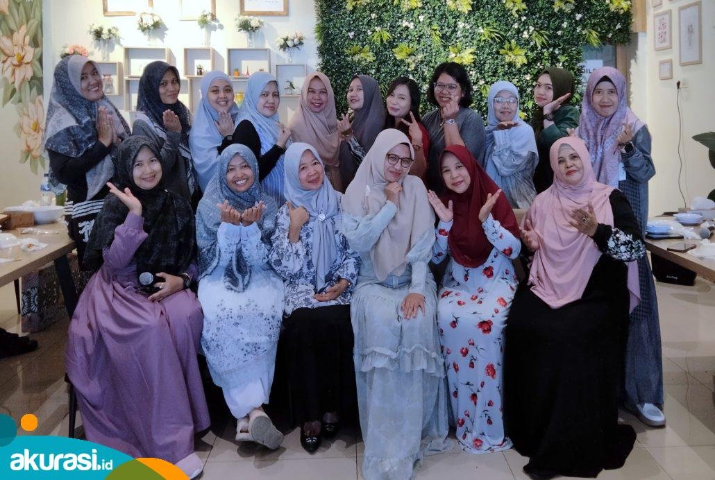 Penuh Haru, DWP BKPSDM Bontang Gelar Pelepasan Anggota Pengurus