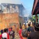 Rumah di Rawa Indah Diamuk Si Jago Merah