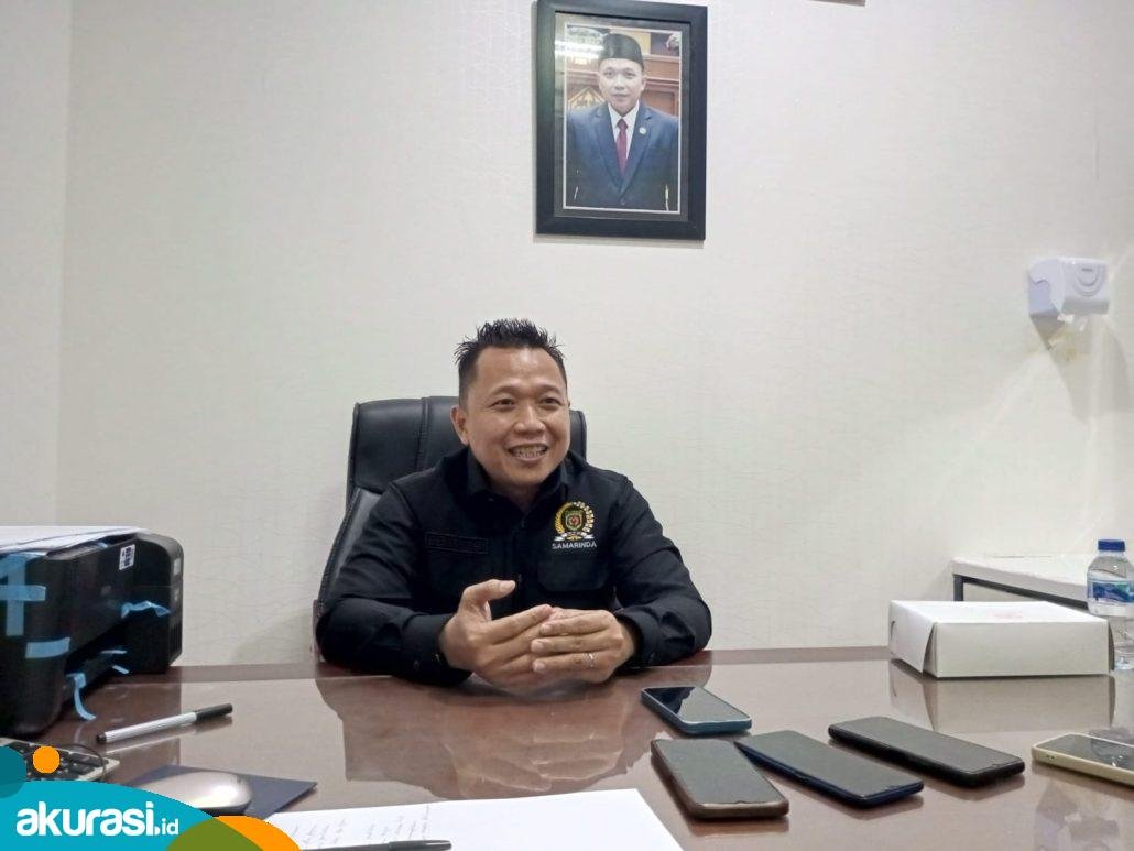 Deni Semangati Pemuda Samarinda Tingkatkan Kualitas Diri