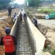 Satgas TMMD Ke-120 Kodim 0908/Bontang Mulai Merangkai Besi dan Cor Plat Duiker