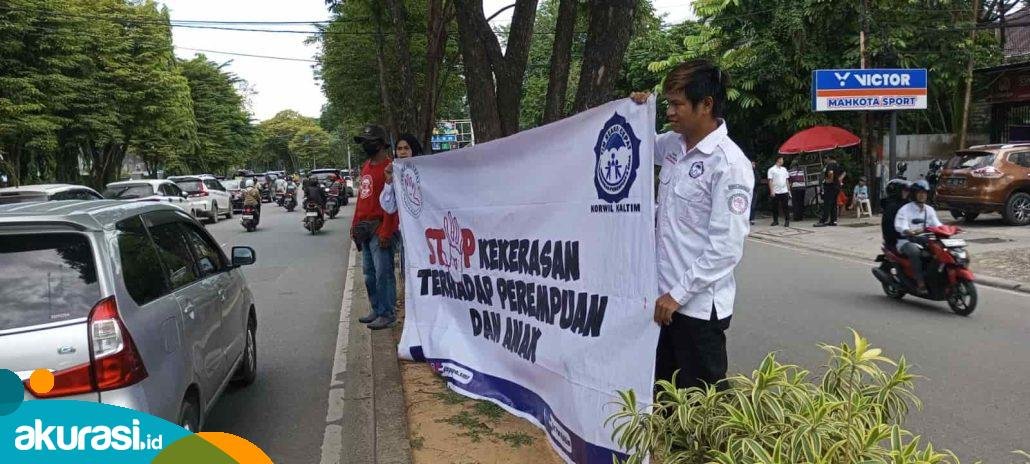 TRC PPA Kaltim Tuntut PN Samarinda Hukum Kebiri Pelaku Kejahatan Seksual