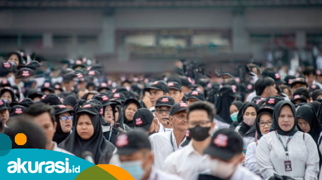 Intip Pendaftran Pantarlih Samarinda: Butuh 2294 Orang, Gaji Capai Rp1 Juta