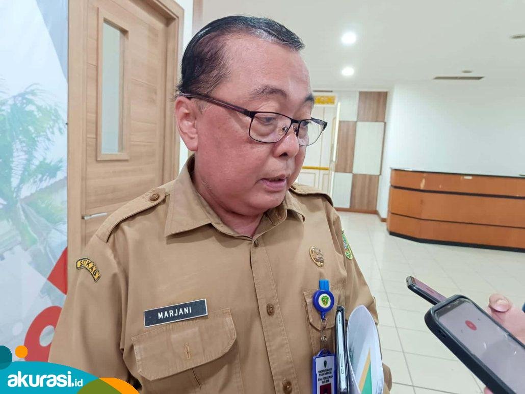Tingkatkan Keterampilan Masyarakat, Disnakertrans PPU Kerjasama dengan Lembaga Pelatihan Kerja