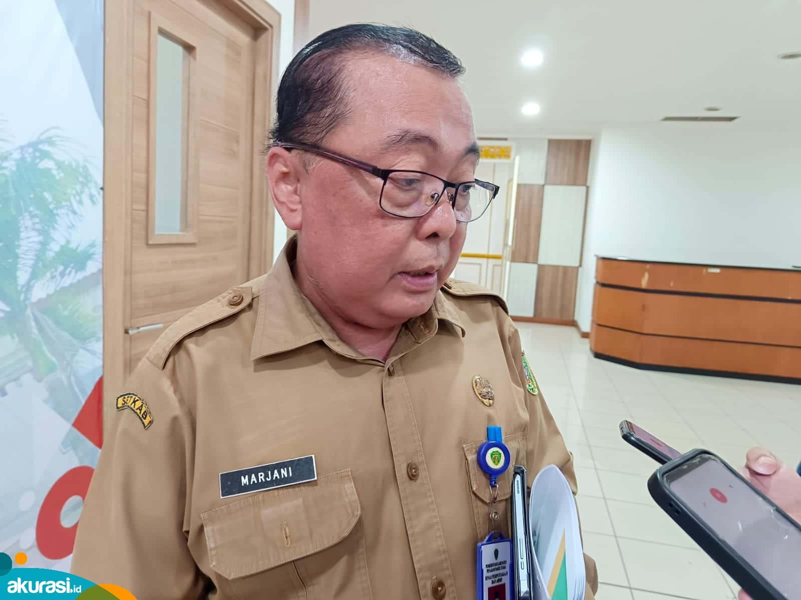 Tingkatkan Keterampilan Masyarakat, Disnakertrans PPU Kerjasama dengan Lembaga Pelatihan Kerja